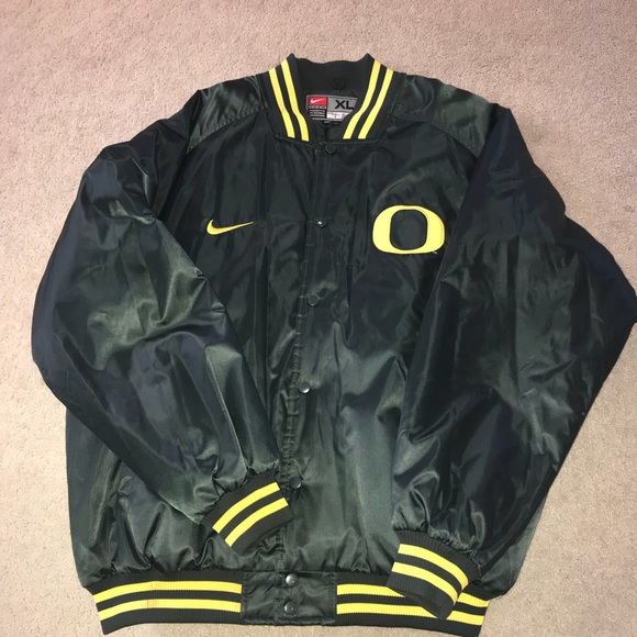 oregon ducks nike jacket